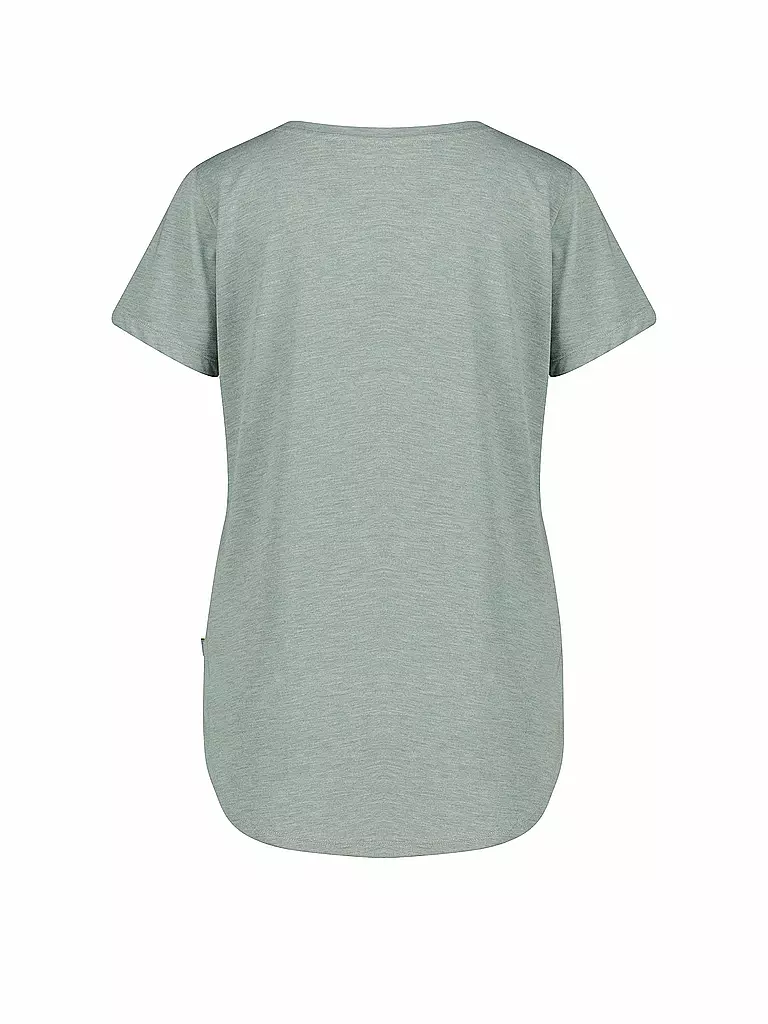 MERU | T-shirt de sport pour femmes Portoalegre | Vert clair