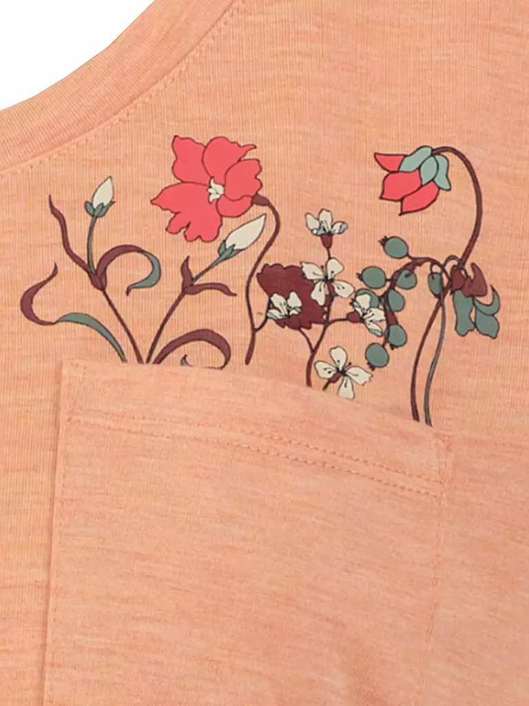 MERU | T-shirt de sport pour femmes Portoalegre |