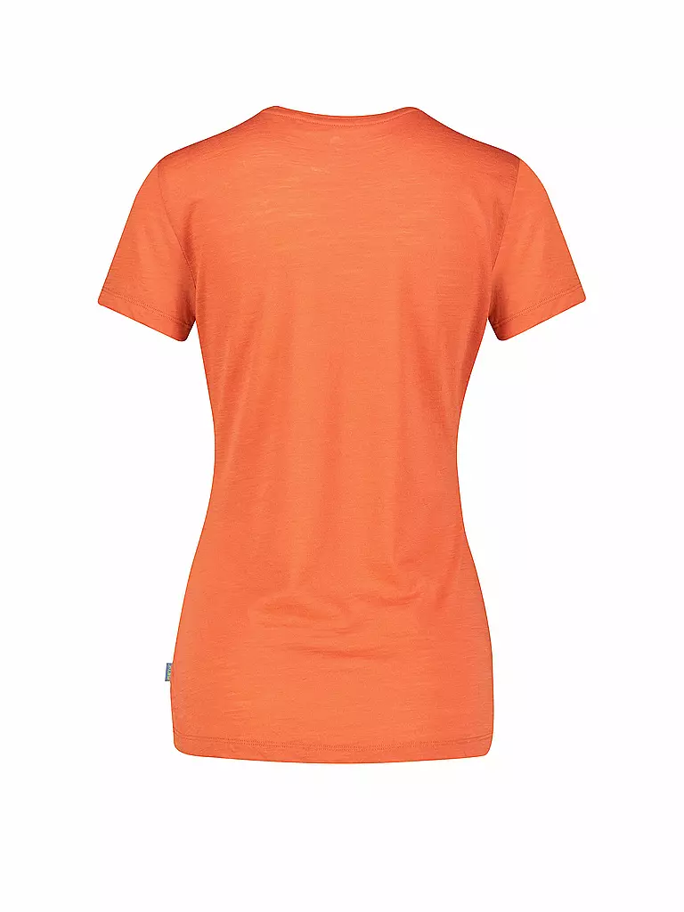 MERU | T-shirt de sport pour femmes Queluz Merino |