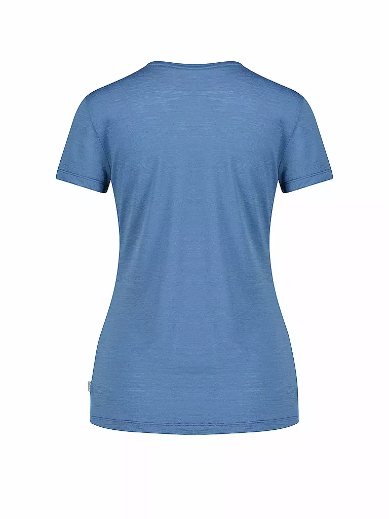 MERU | T-shirt de sport pour femmes Queluz Merino |