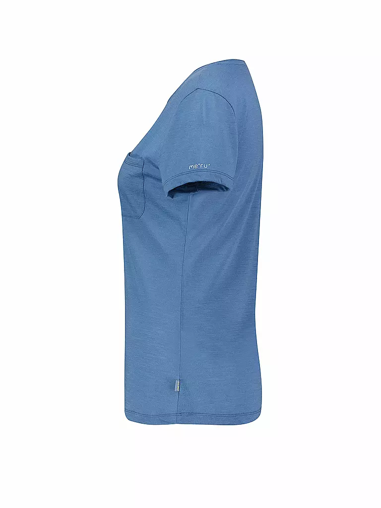 MERU | T-shirt de sport pour femmes Queluz Merino |