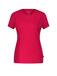 MERU | T-shirt de sport pour femmes Trelleborg Woolmix | Baie