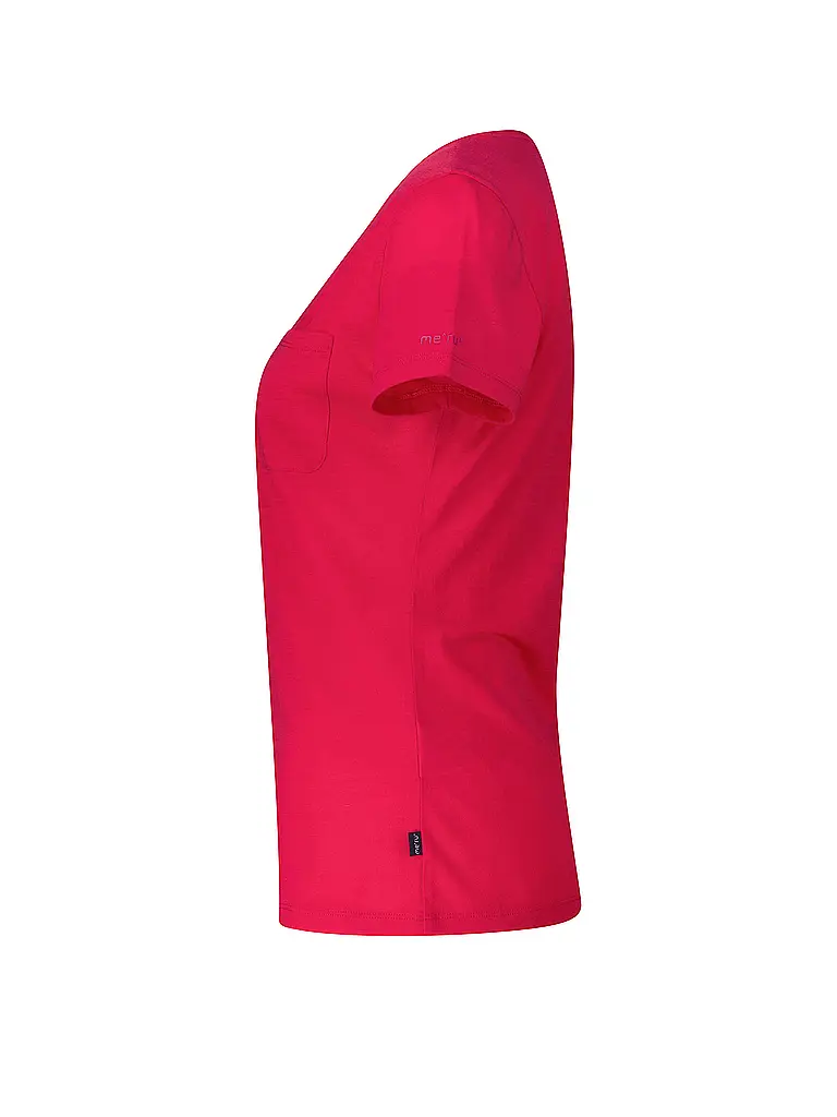 MERU | T-shirt de sport pour femmes Trelleborg Woolmix |
