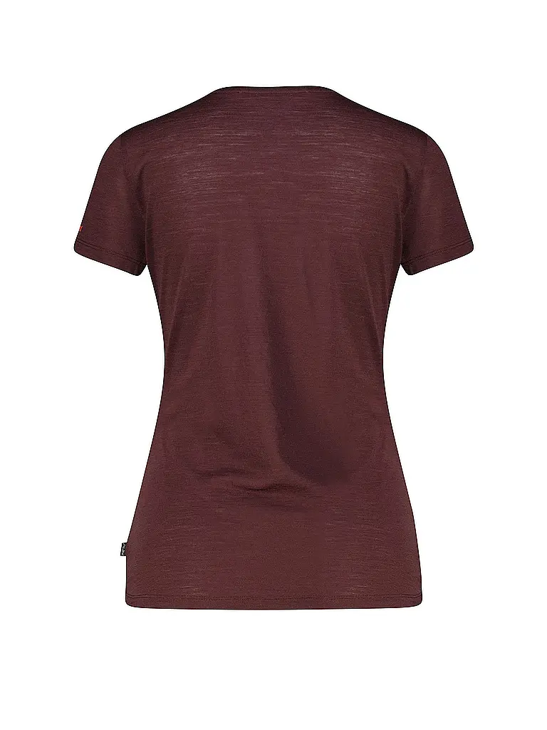 MERU | T-shirt de sport pour femmes Trelleborg Woolmix |
