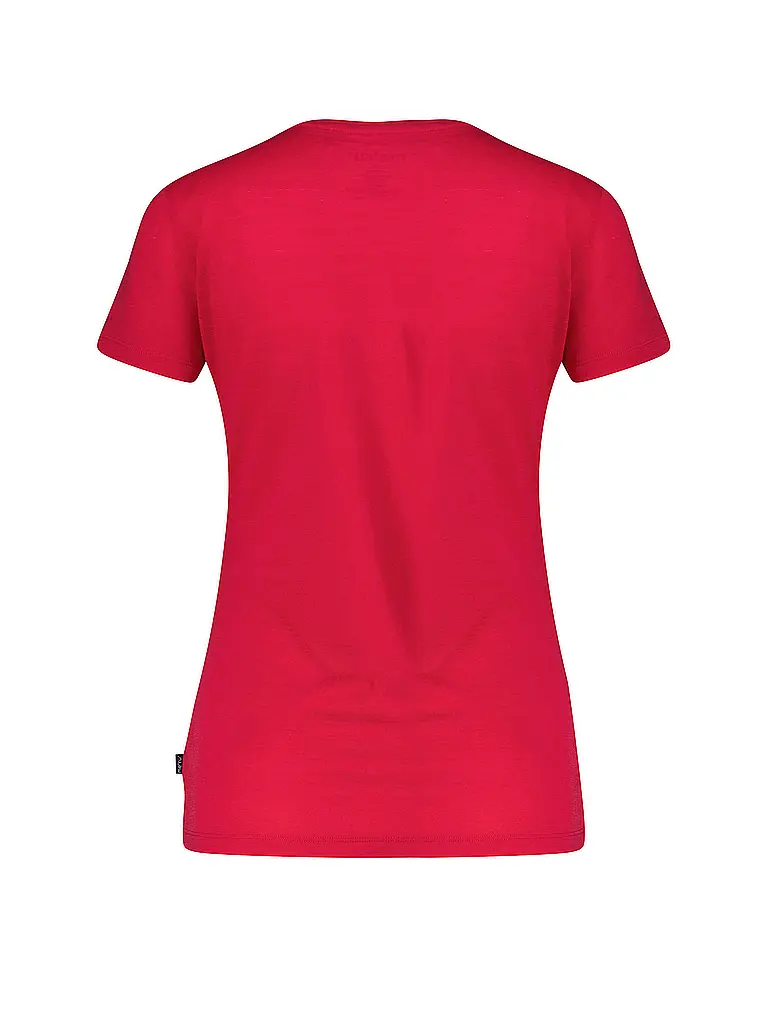 MERU | T-shirt de sport pour femmes Trelleborg Woolmix |
