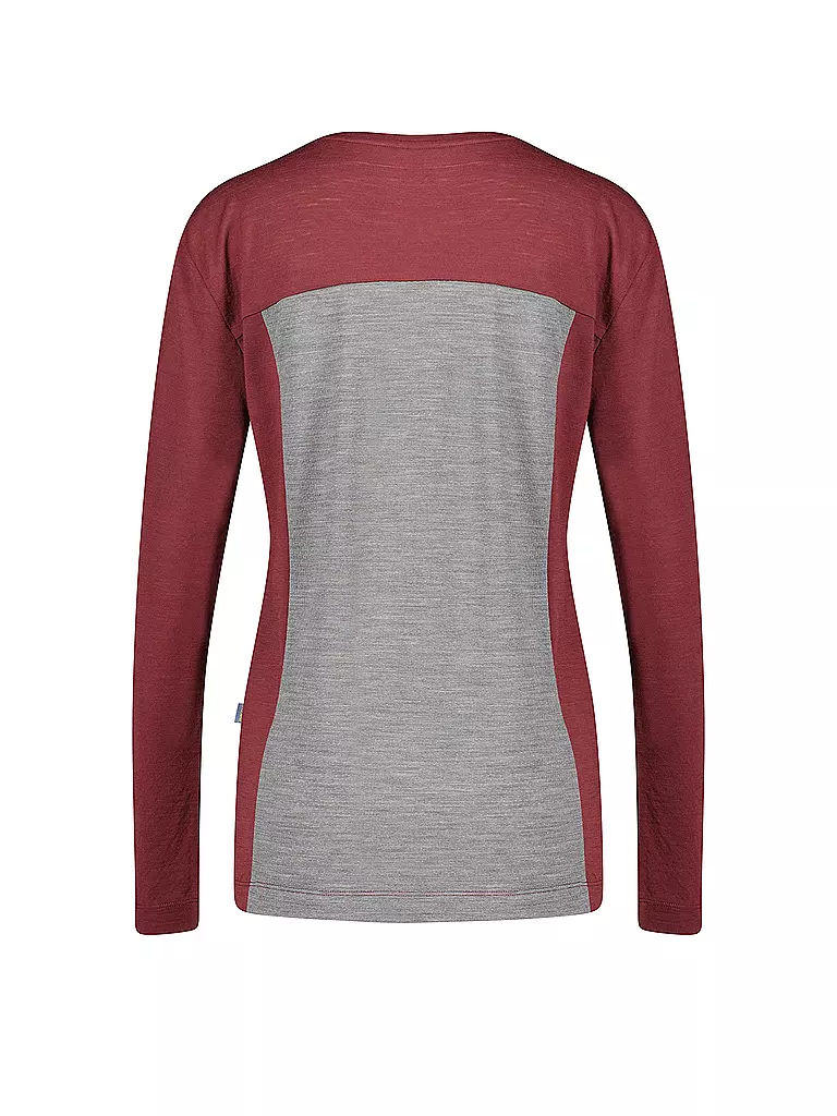 MERU | T-shirt de sport pour femmes Vaxholm Wool-Mix |
