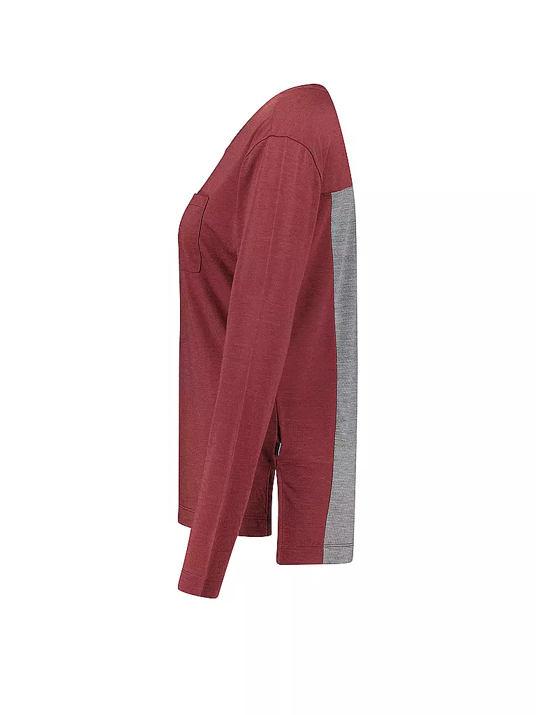 MERU | T-shirt de sport pour femmes Vaxholm Wool-Mix |