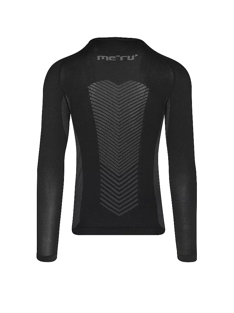 MERU | T-shirt de sport pour homme Anvik | Noir