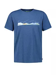MERU | T-shirt de sport pour homme Brito | Bleu foncé