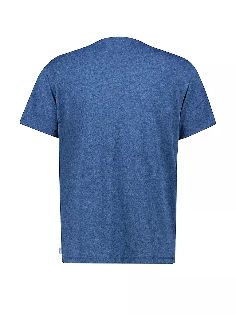 MERU | T-shirt de sport pour homme Brito | Bleu foncé