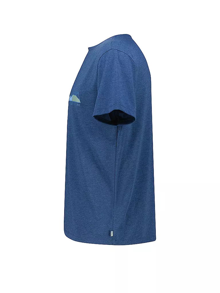 MERU | T-shirt de sport pour homme Brito | Bleu foncé