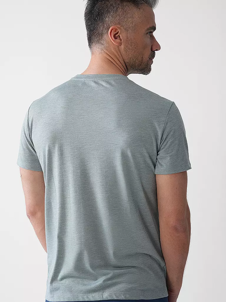 MERU | T-shirt de sport pour homme Brito | Vert clair