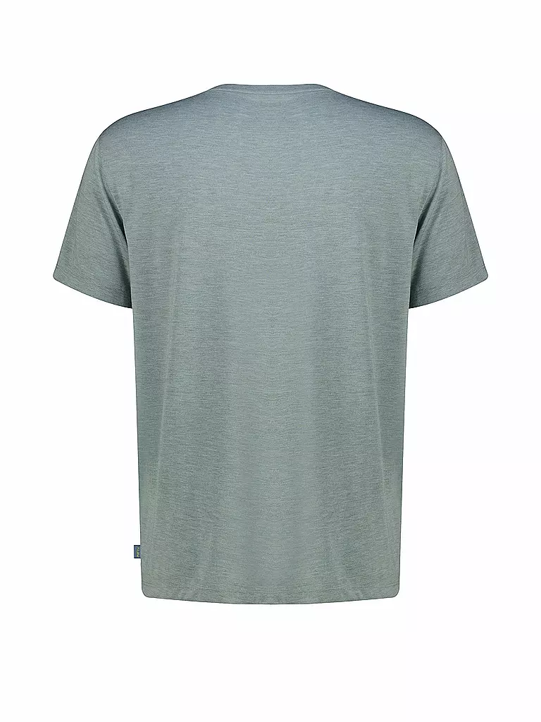 MERU | T-shirt de sport pour homme Brito | Vert clair