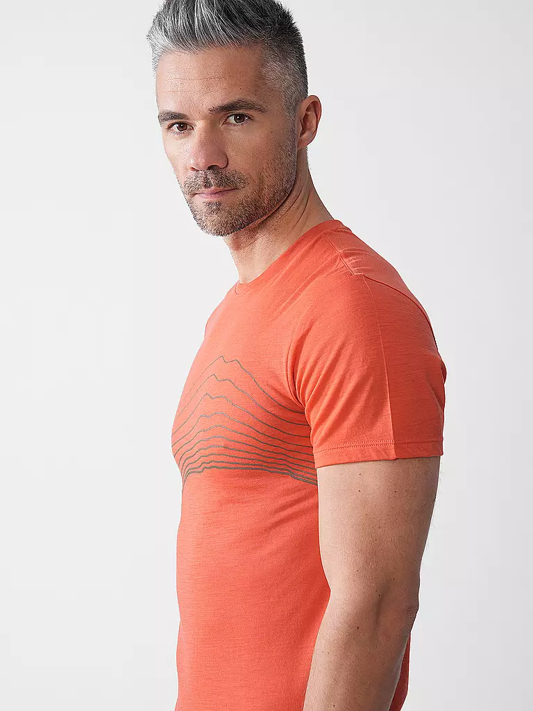 MERU | T-shirt de sport pour homme Bustos Merino |