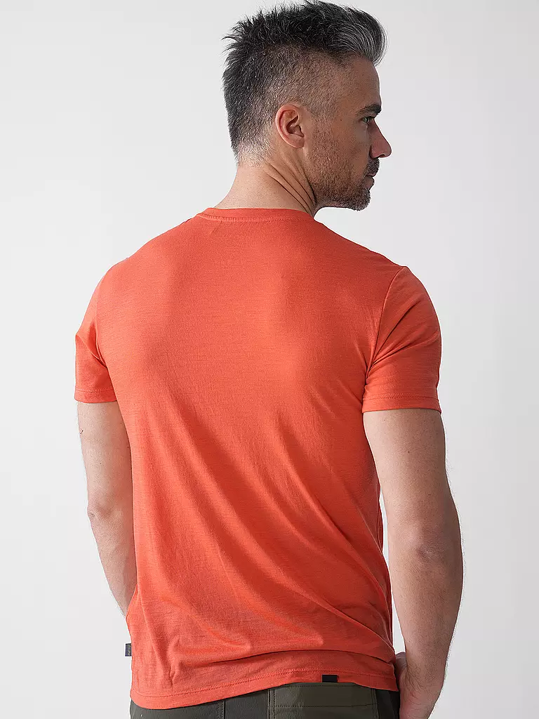 MERU | T-shirt de sport pour homme Bustos Merino |