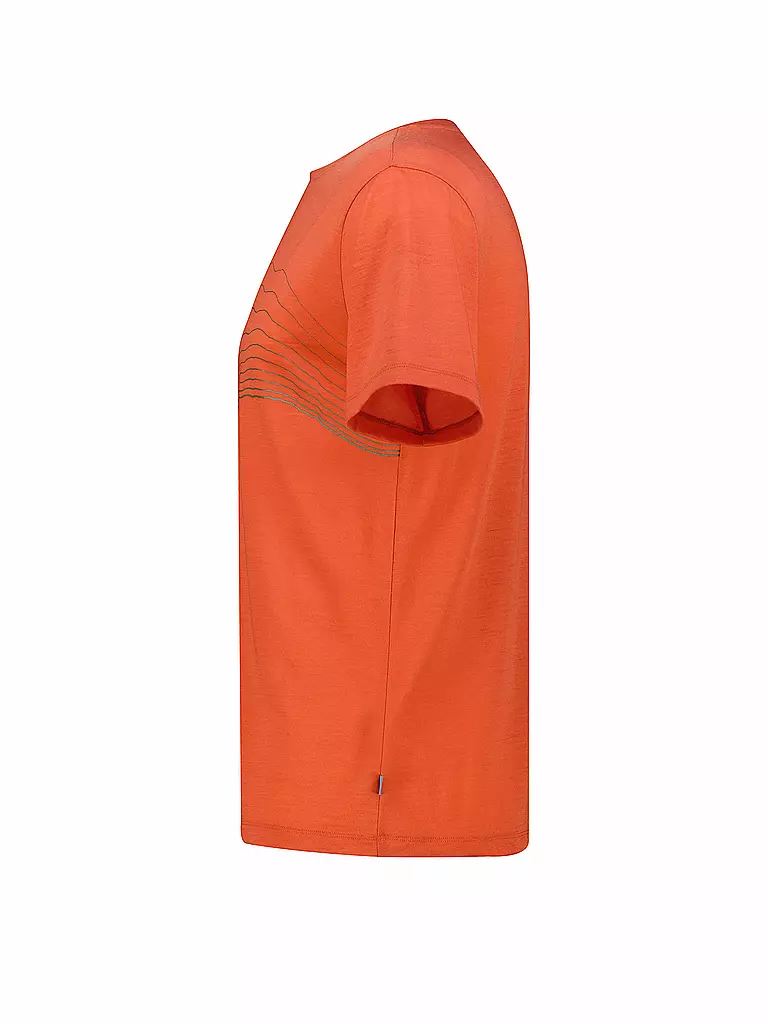 MERU | T-shirt de sport pour homme Bustos Merino |