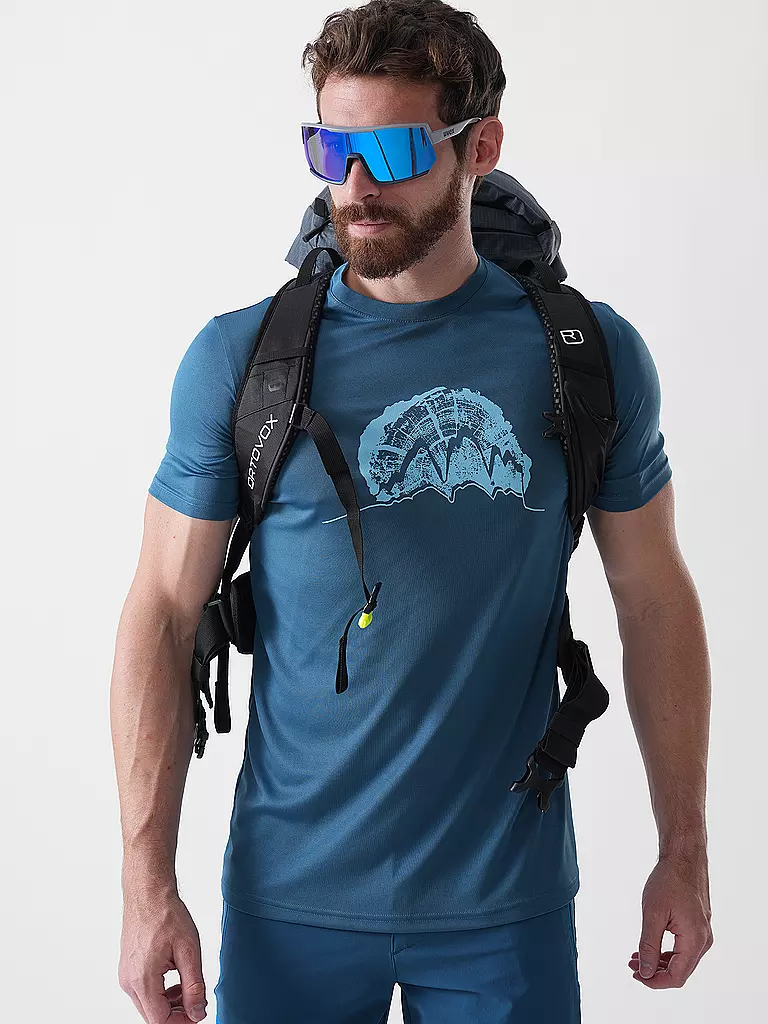 MERU | T-shirt de sport pour homme Cantwell |