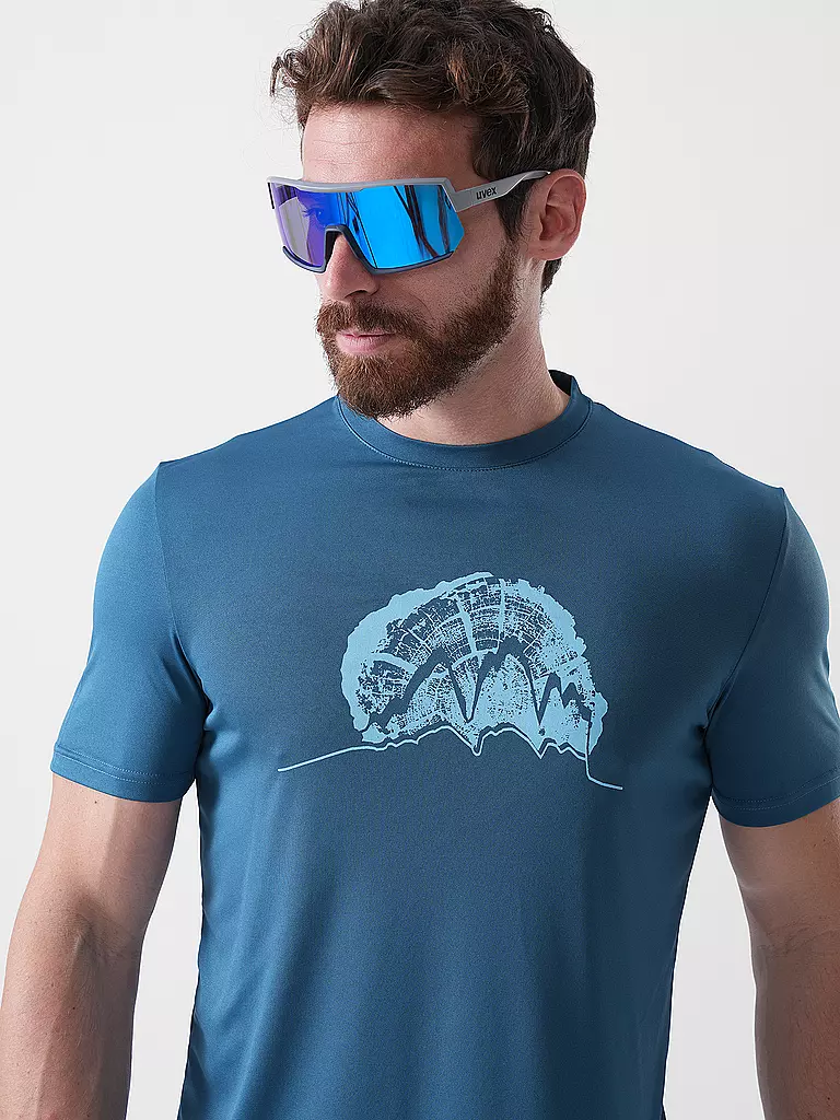 MERU | T-shirt de sport pour homme Cantwell |