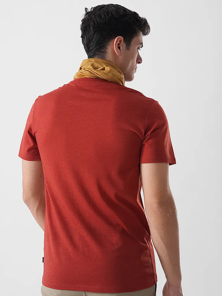 MERU | T-shirt de sport pour homme Laholm Woolmix |