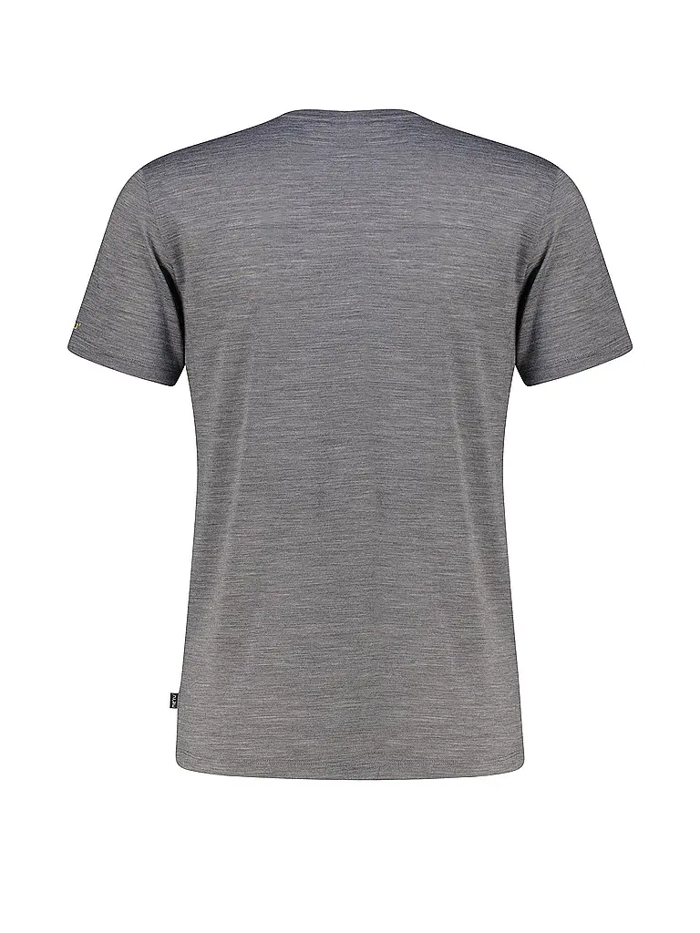 MERU | T-shirt de sport pour homme Laholm Woolmix |
