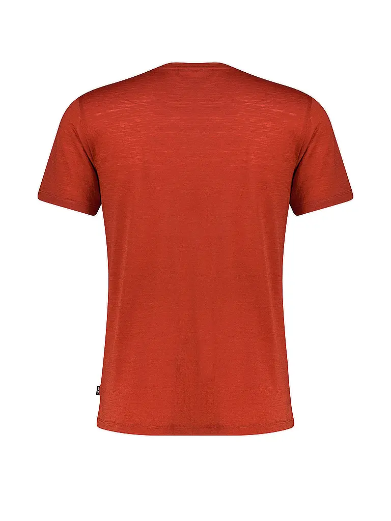 MERU | T-shirt de sport pour homme Laholm Woolmix |