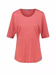 MERU | T-shirt de sport Rundu pour femmes | Corail