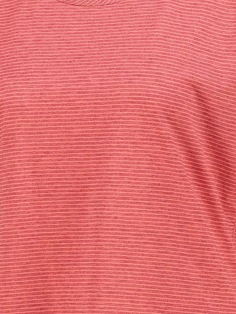 MERU | T-shirt de sport Rundu pour femmes | Corail