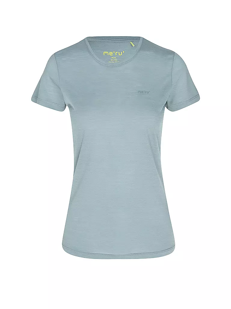 MERU | T-shirt de sport Trelleborg pour femmes | Gris