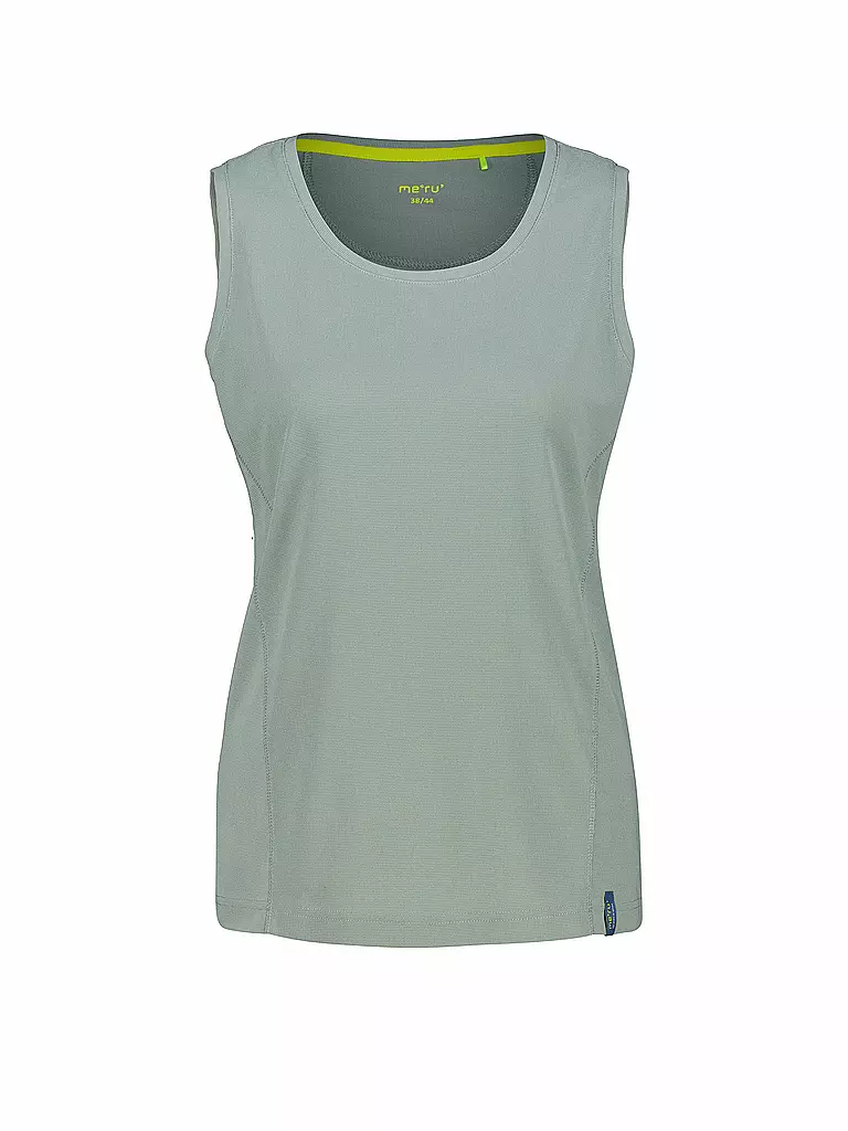 MERU | Top fonctionnel Bristol pour femmes | Vert foncé