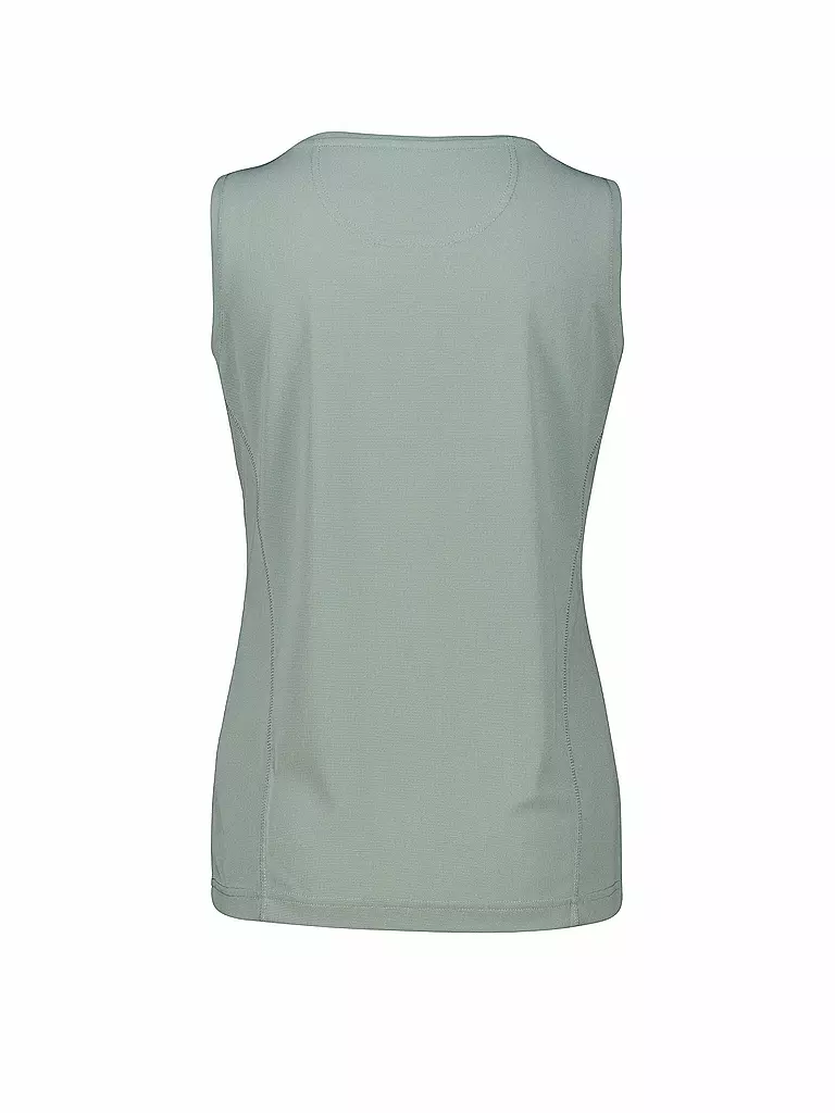 MERU | Top fonctionnel Bristol pour femmes | Vert foncé