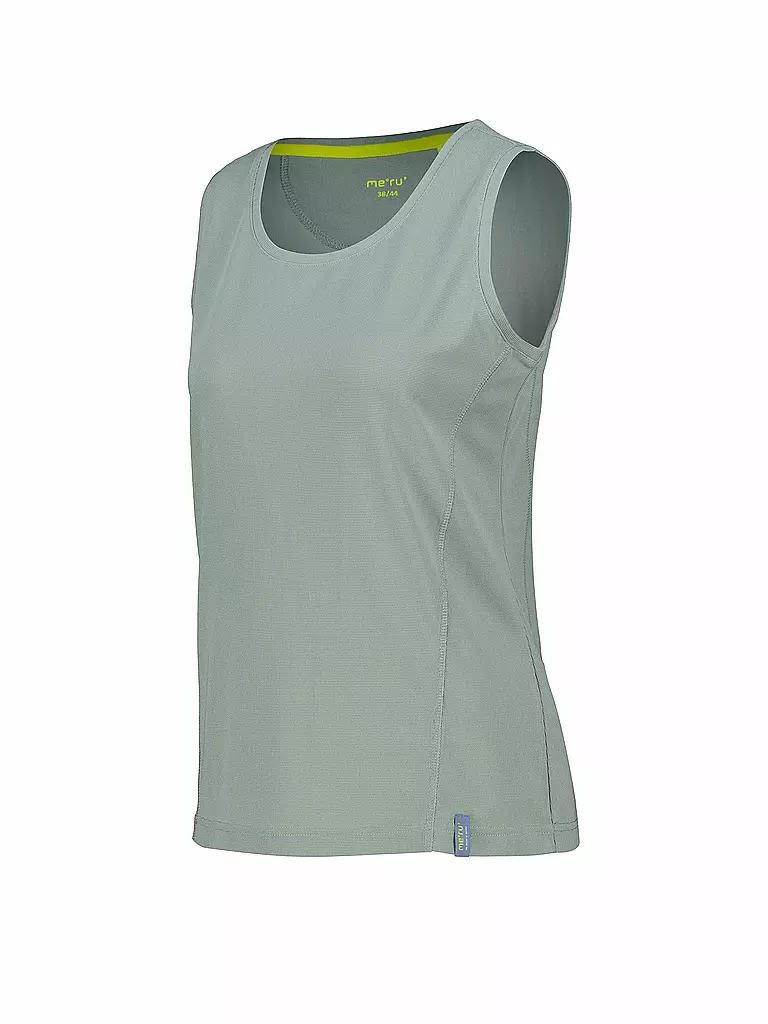 MERU | Top fonctionnel Bristol pour femmes | Vert foncé