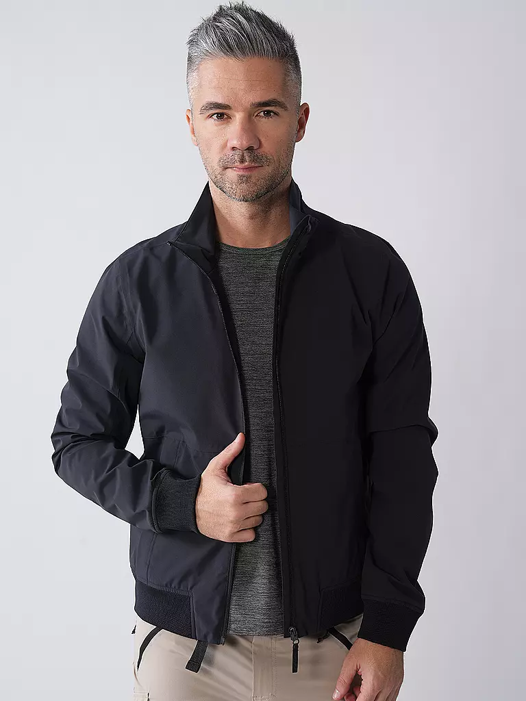 MERU | Veste Brakpan pour hommes | Bleu foncé