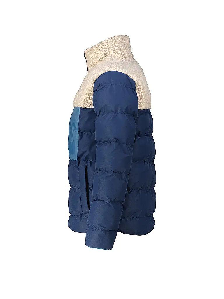MERU | Veste d'hiver pour homme Roskilde en polaire teddy | 