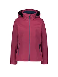 MERU | Veste de randonnée femme Bedford 2en1 à capuche | Baie