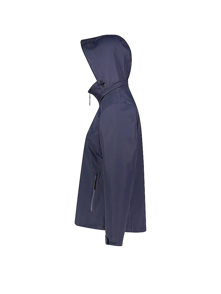 MERU | Veste de randonnée pour femme Bedford 2en1 à capuche |