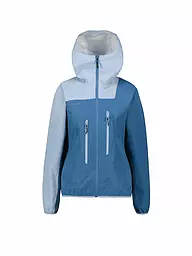 MERU | Veste de randonnée pour femme Laredo 2.5L à capuche | Bleu clair