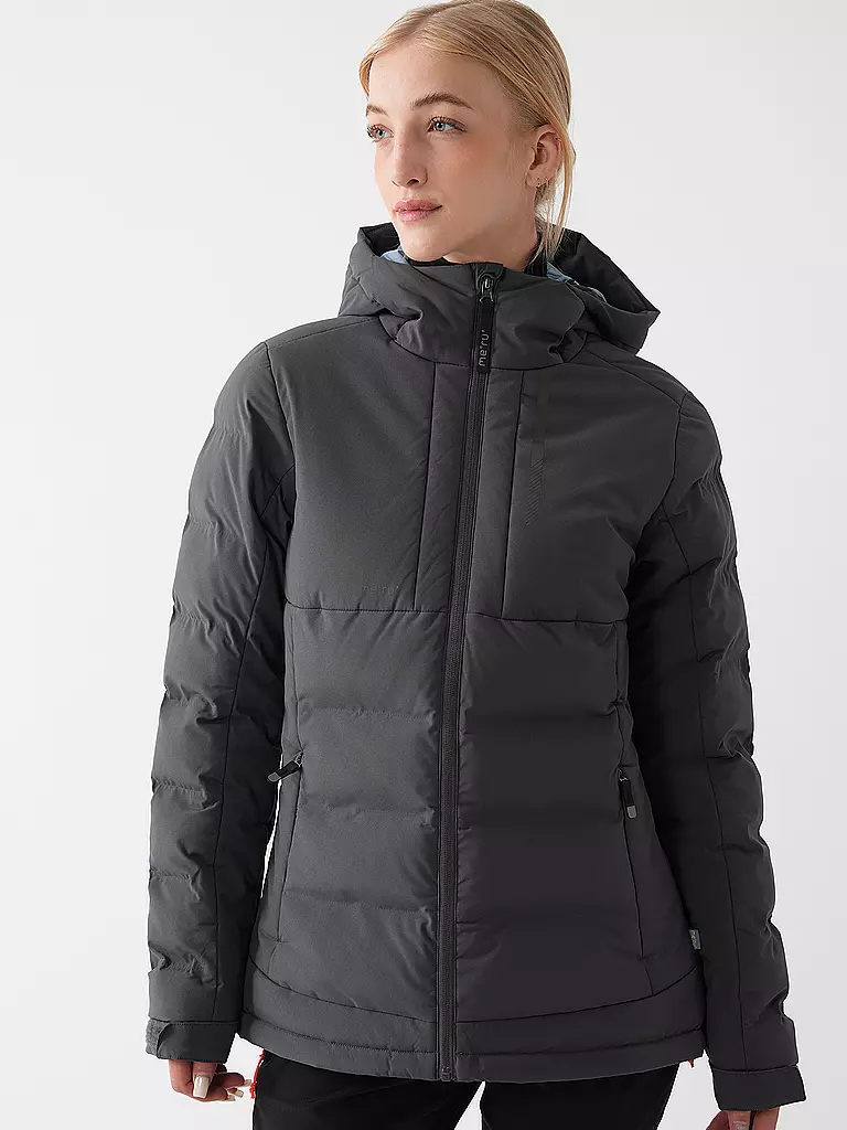 MERU | Veste de randonnée pour femmes Gränna à capuche |