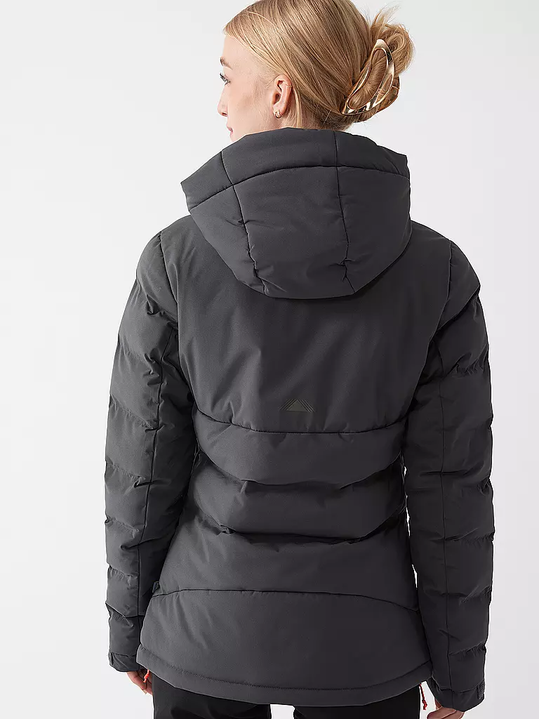 MERU | Veste de randonnée pour femmes Gränna à capuche |