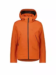 MERU | Veste de randonnée pour homme Barcelos à capuche | Cuivre