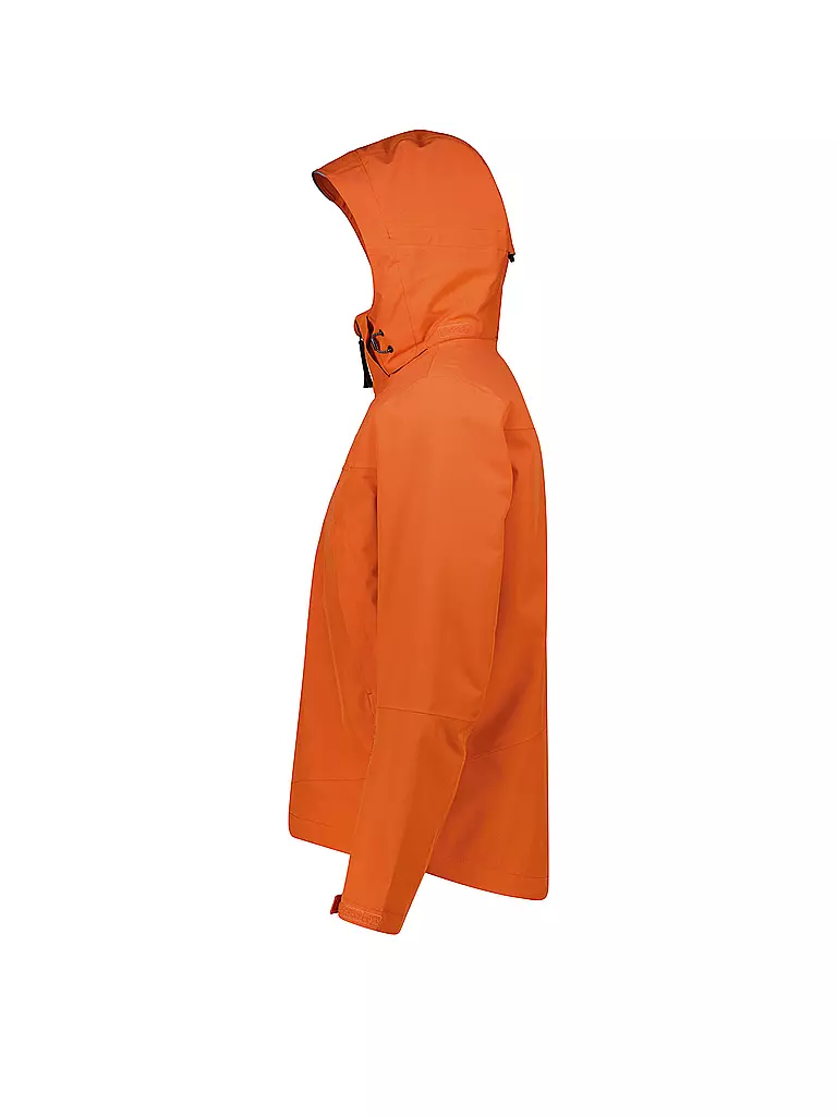 MERU | Veste de randonnée pour homme Barcelos à capuche |