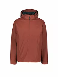 MERU | Veste de randonnée pour homme Bedford 2en1 à capuche | Cuivre