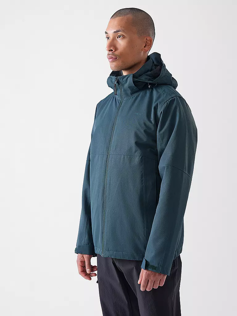 MERU | Veste de randonnée pour homme Bedford 2en1 à capuche |