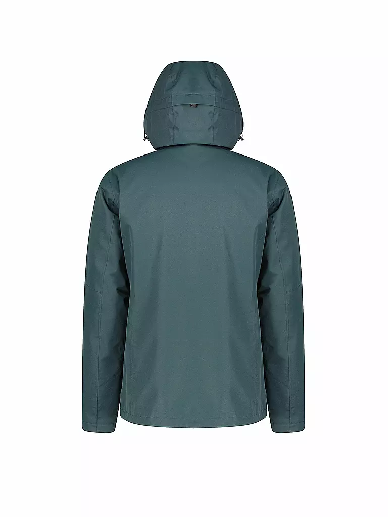 MERU | Veste de randonnée pour homme Bedford 2en1 à capuche |