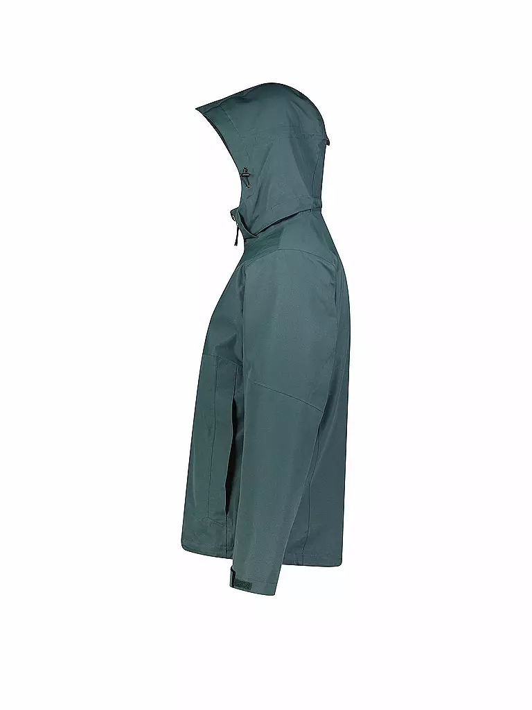 MERU | Veste de randonnée pour homme Bedford 2en1 à capuche |