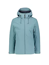 MERU | Veste de randonnée pour homme Eksjö 2en1 | Gris