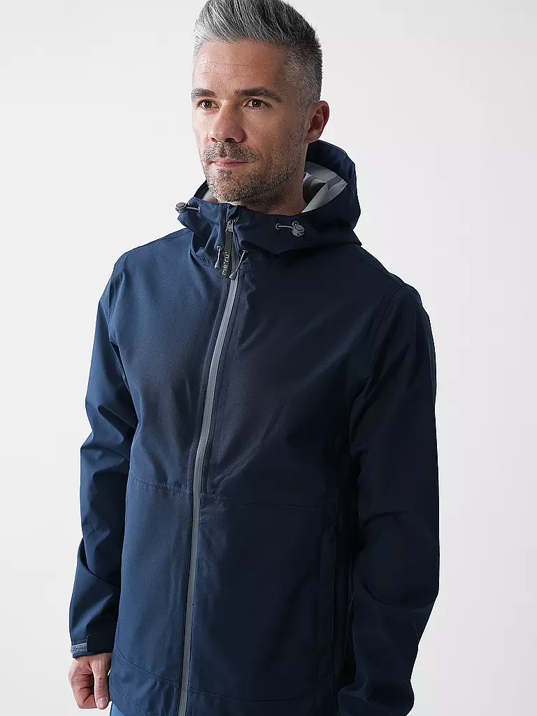 MERU | Veste de randonnée pour homme Lagos 3L à capuche |