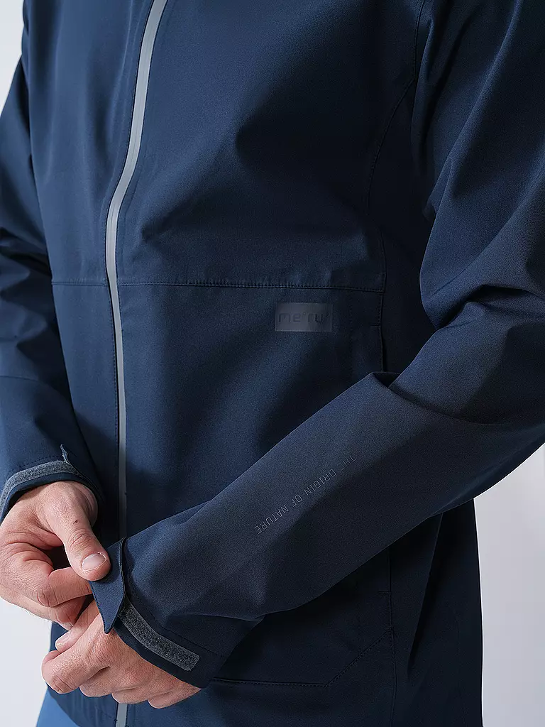 MERU | Veste de randonnée pour homme Lagos 3L à capuche |