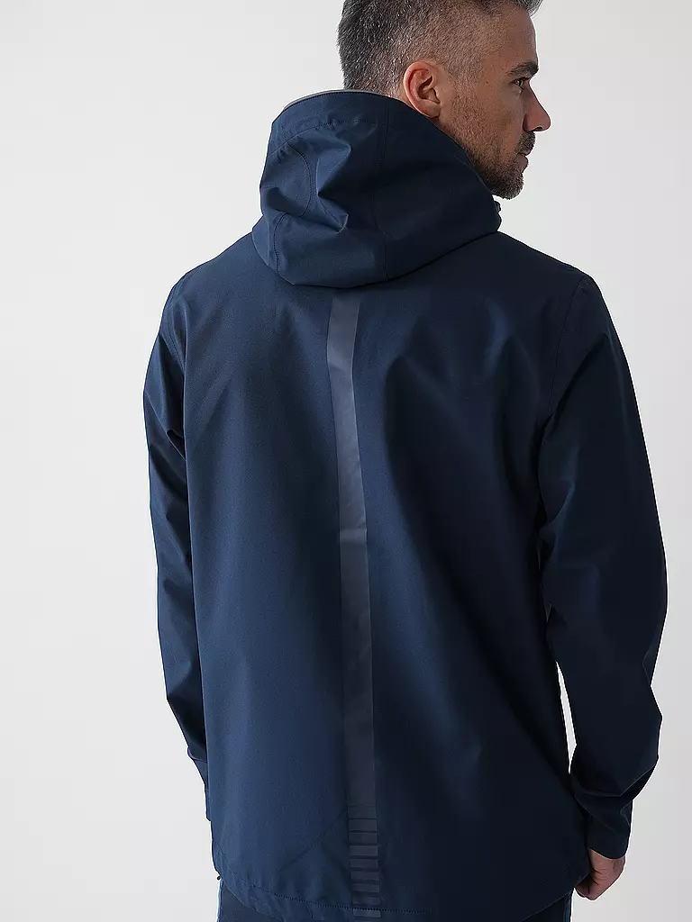 MERU | Veste de randonnée pour homme Lagos 3L à capuche |