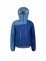 MERU | Veste de randonnée pour homme Laredo 2.5L à capuche | Bleu foncé
