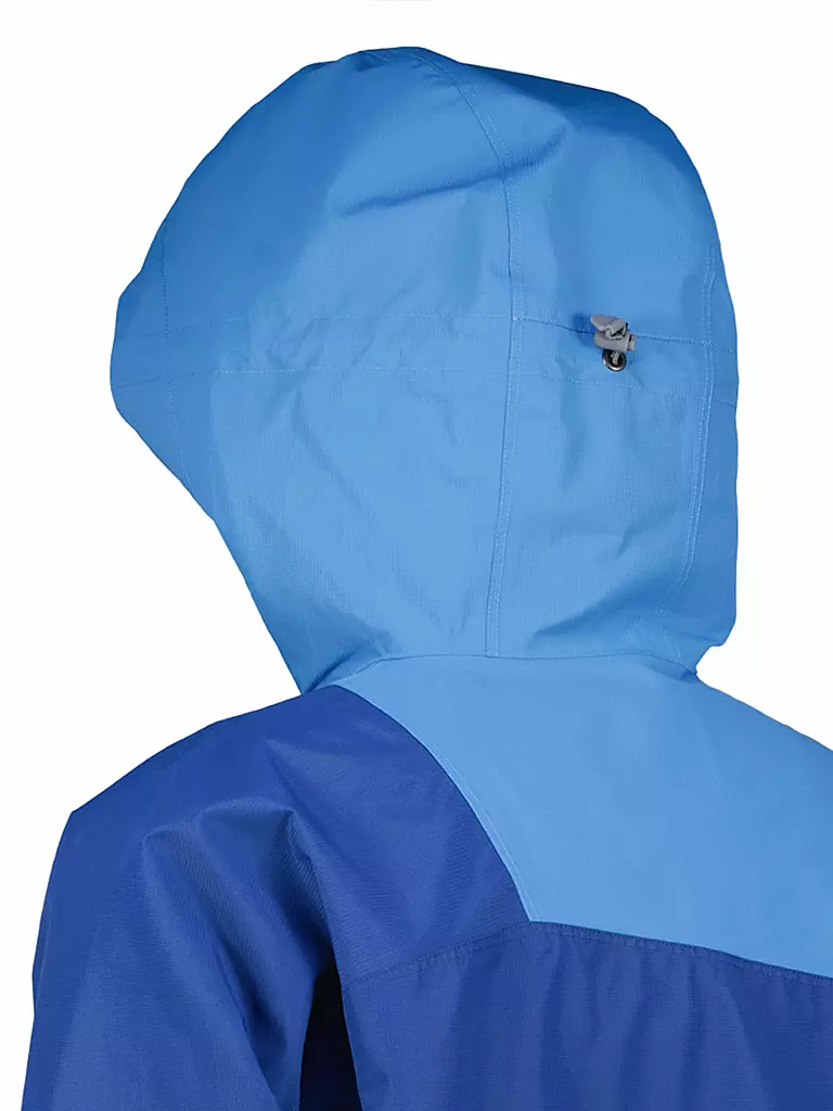 MERU | Veste de randonnée pour homme Laredo 2.5L à capuche |